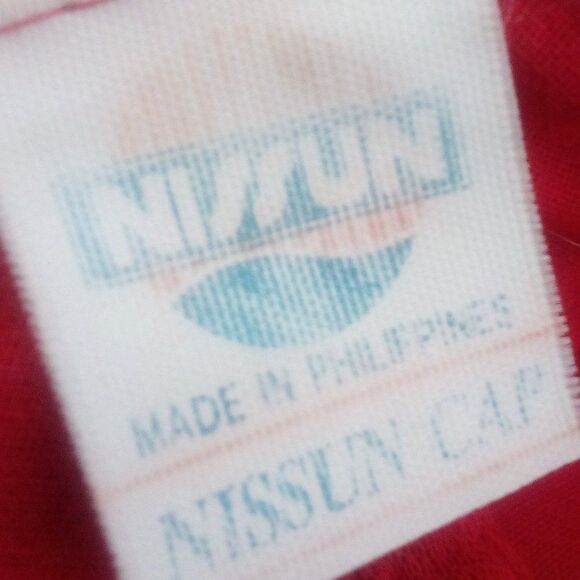 Vintage Scott McNamara Ford Hi-Tech Service Snap Back Hat - Picture 8 of 8